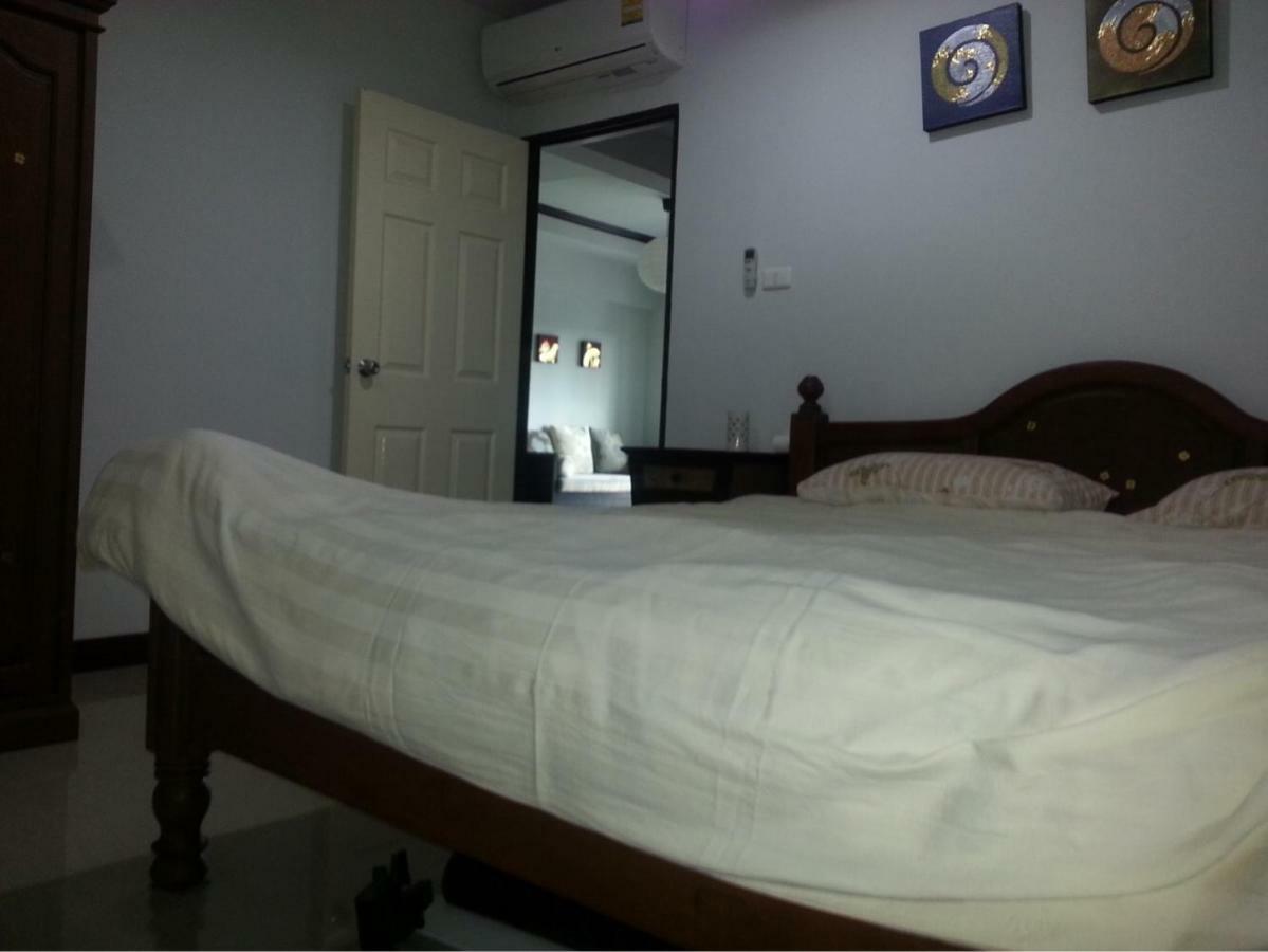 Appartement The Pride Paradise à Hua Hin Extérieur photo