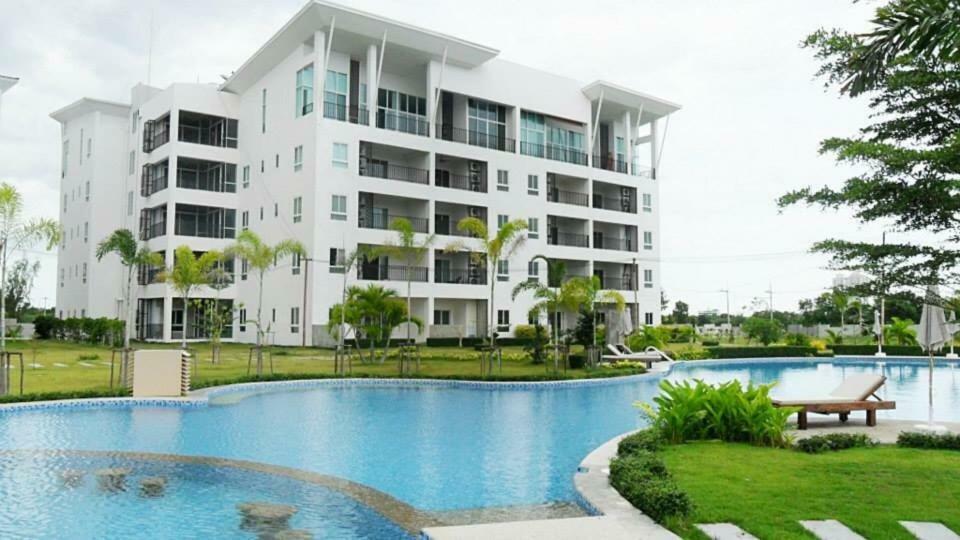 Appartement The Pride Paradise à Hua Hin Extérieur photo