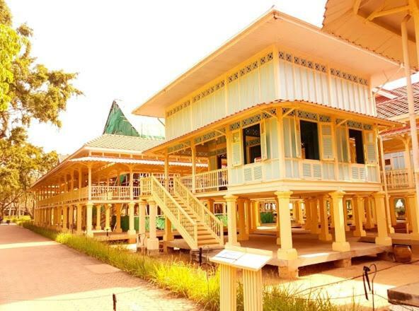 Appartement The Pride Paradise à Hua Hin Extérieur photo
