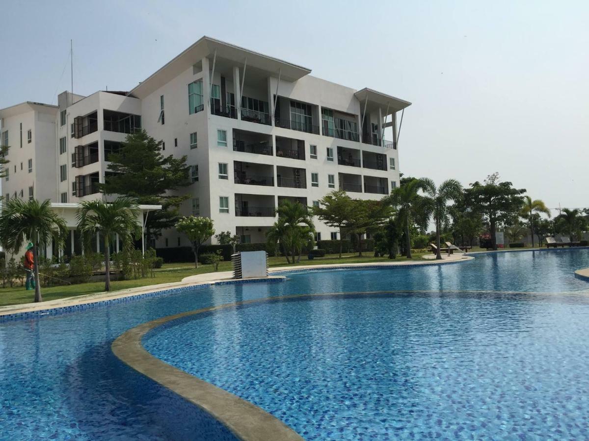 Appartement The Pride Paradise à Hua Hin Extérieur photo